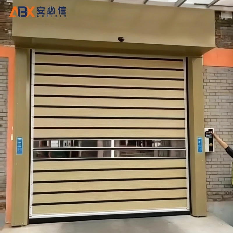 海北藏族自治州厂房高速门